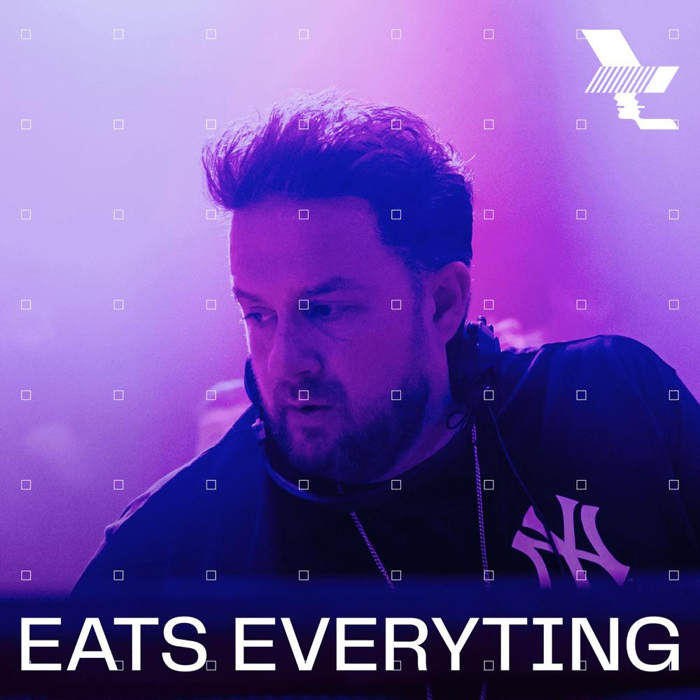 Cover image for The Warehouse Project: Eats Everything in Manchester, Nov 22, 2024 (DJ Mix)