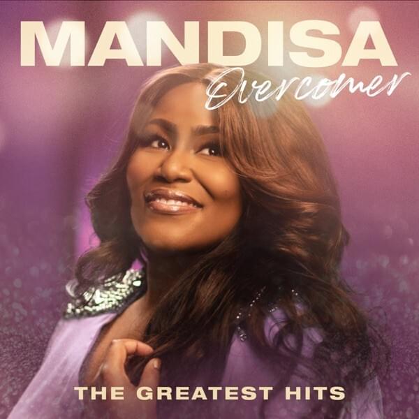Cover image for Overcomer: The Greatest Hits