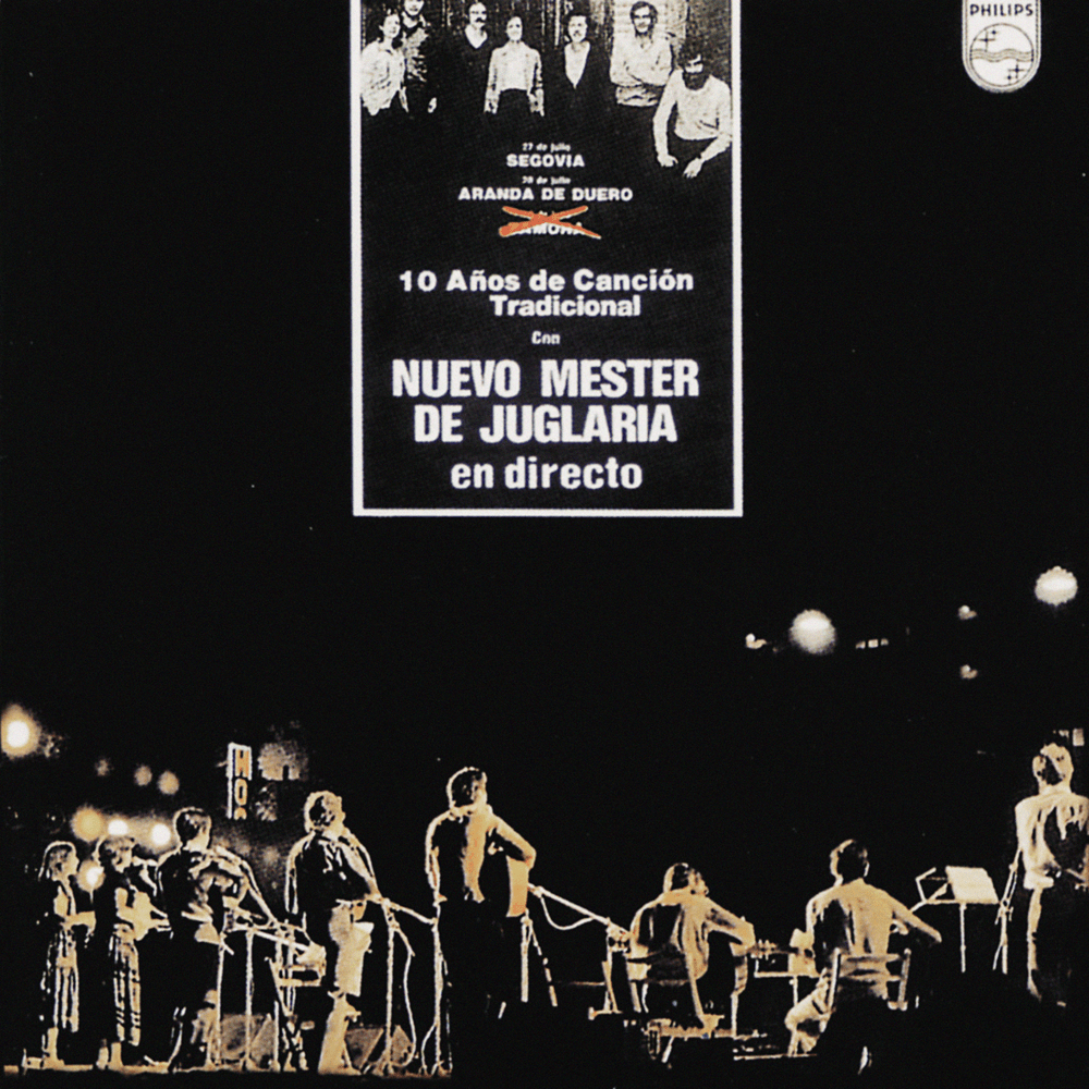 Canto de carnaval by Nuevo Mester de Juglaria