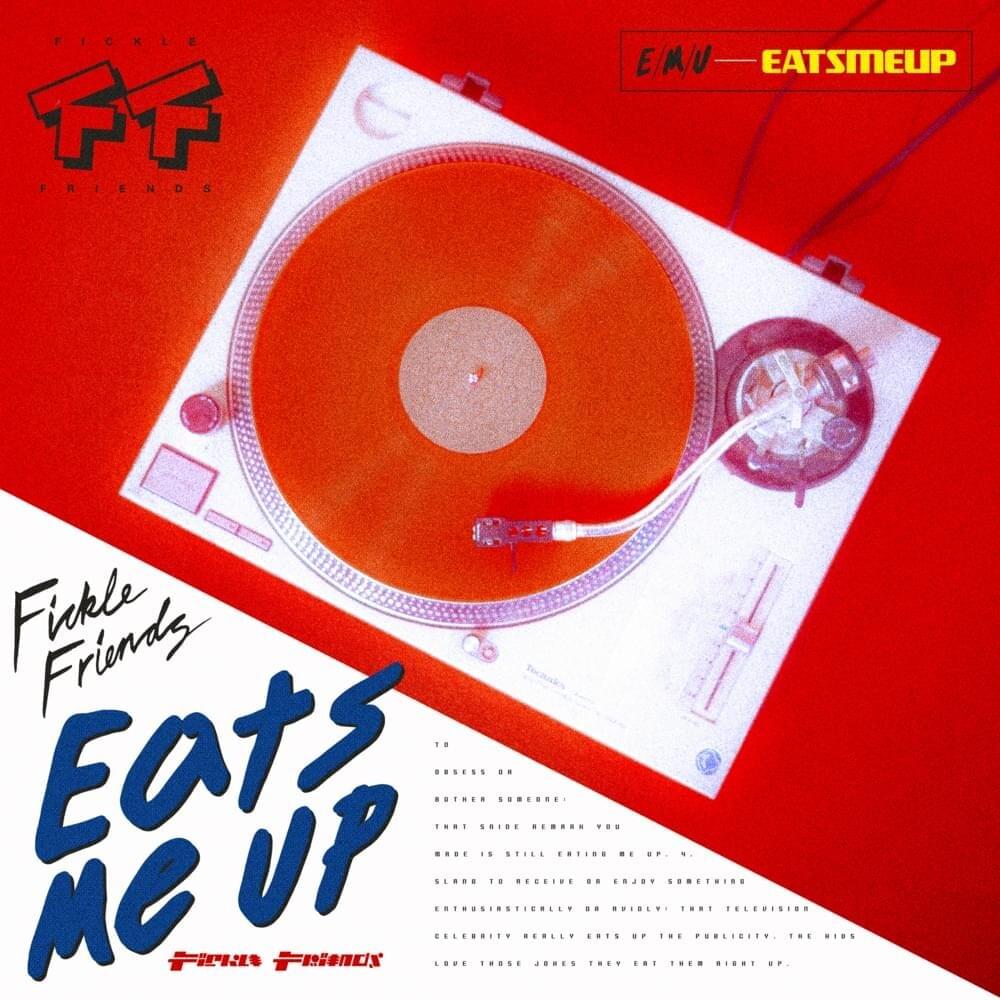 Cover image for Eats Me Up