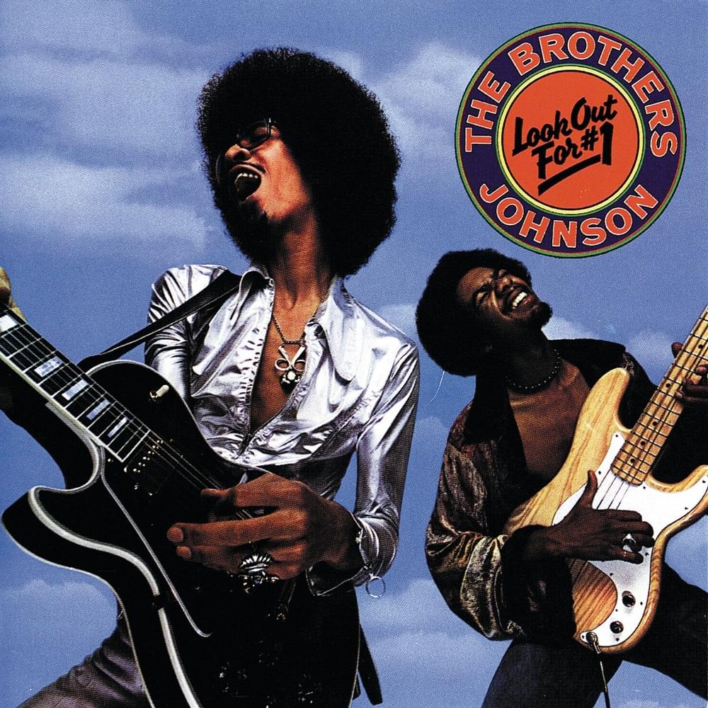 Free and Single by The Brothers Johnson