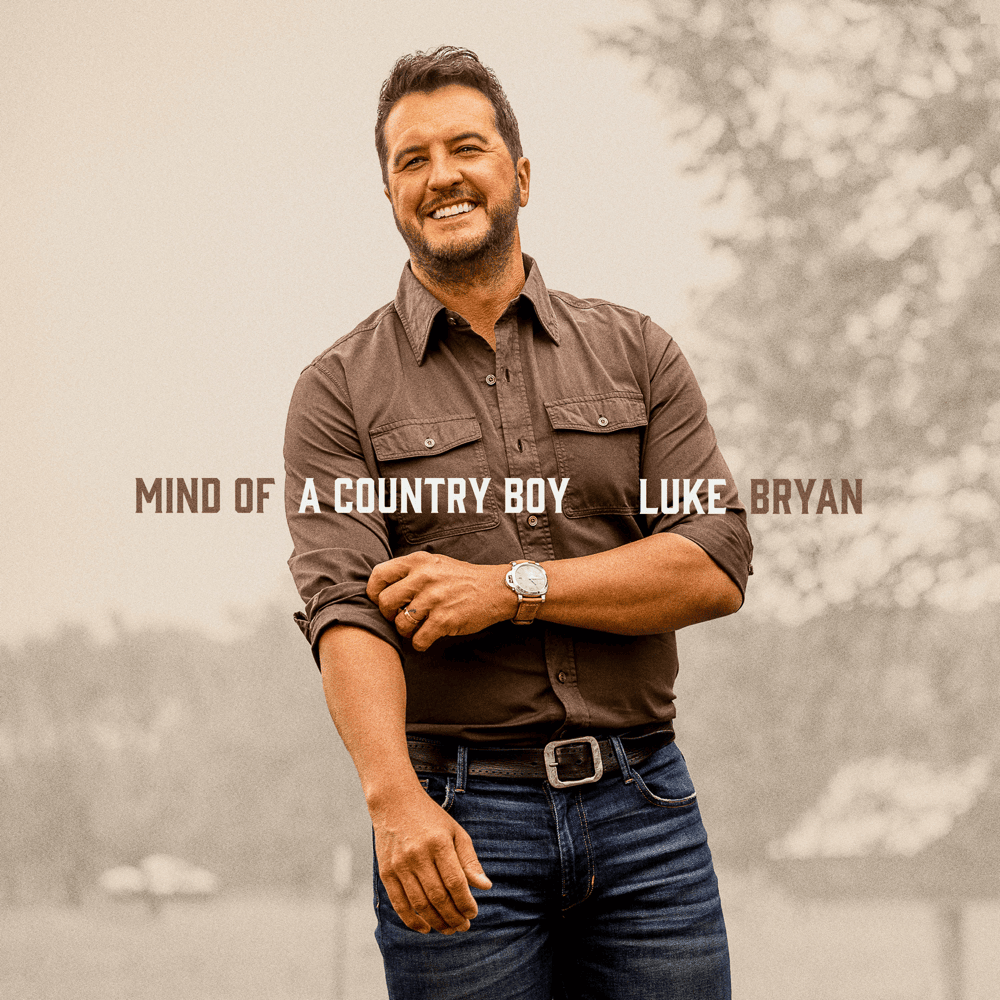 Album cover art for "Closing Time In California" by Luke Bryan