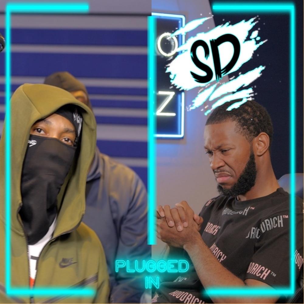 Album cover art for "SD x Fumez The Engineer - Plugged In (Pt. 2)" by Fumez The Engineer