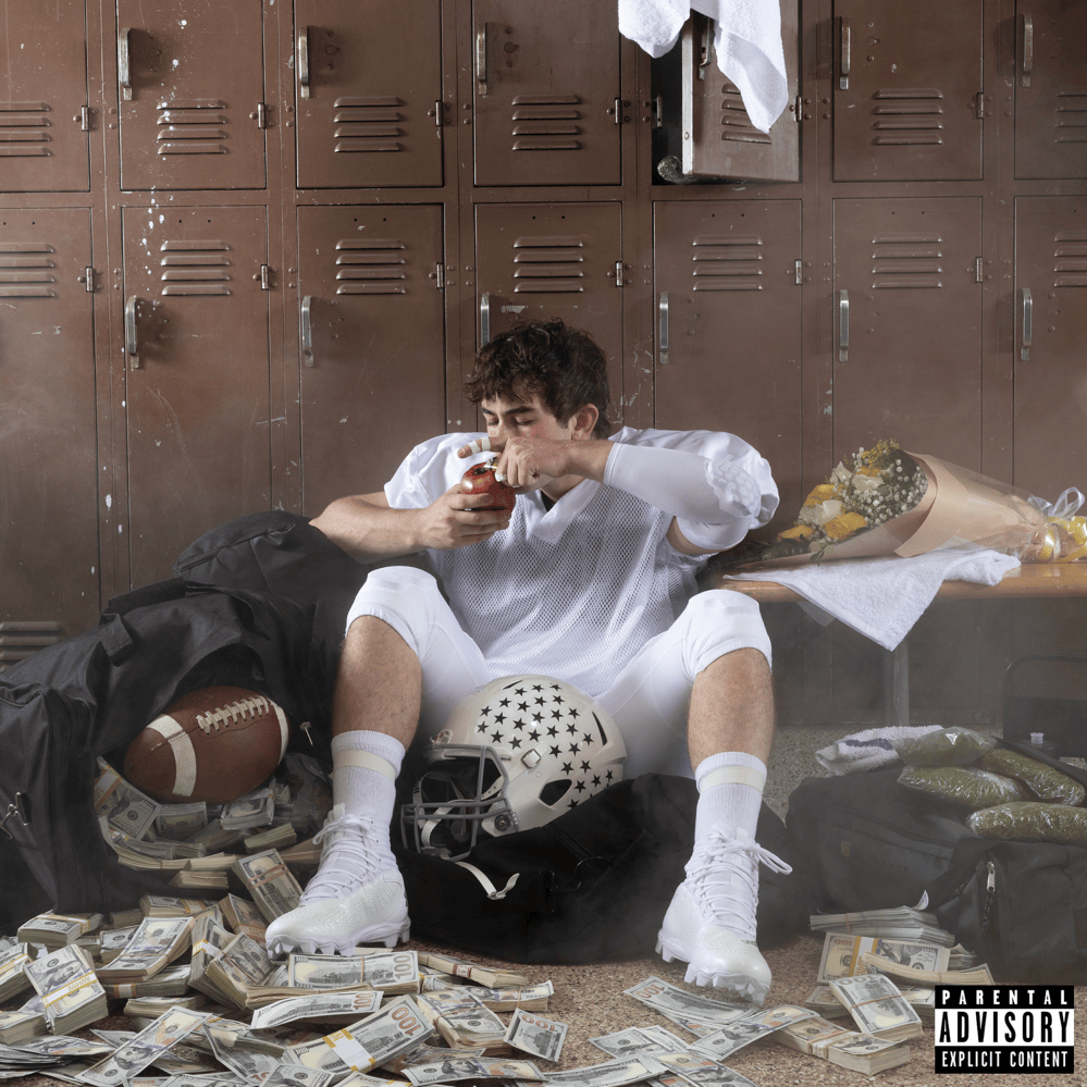 Album cover art for "3.5" by 2K Sports