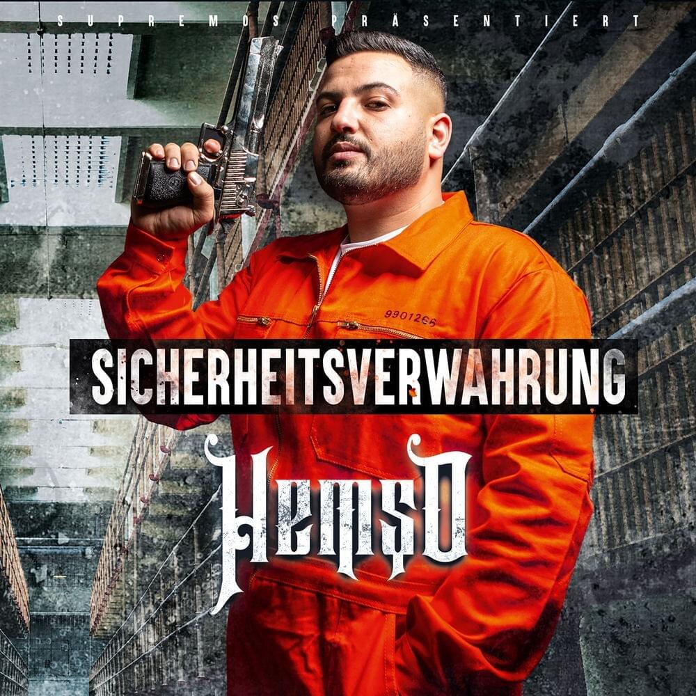Cover image for Sicherheitsverwahrung
