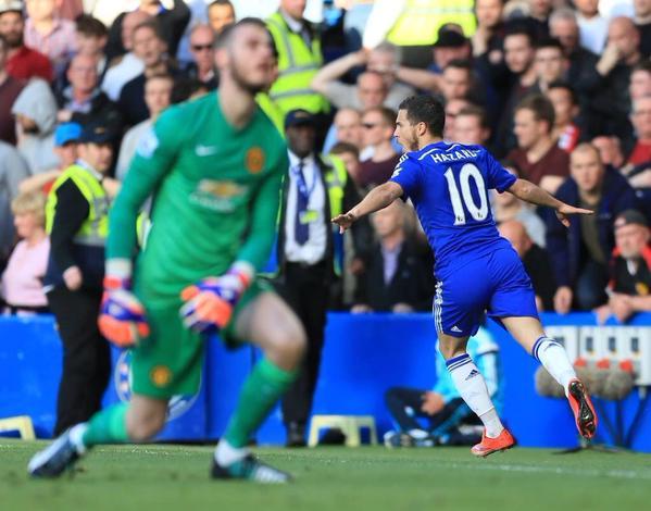 Album cover art for "2014/15 Week 33 Highlights" by Premier League