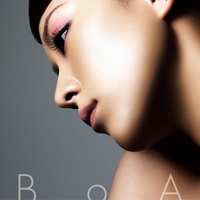 Album cover art for "永遠 (Eien)" by BoA (보아)