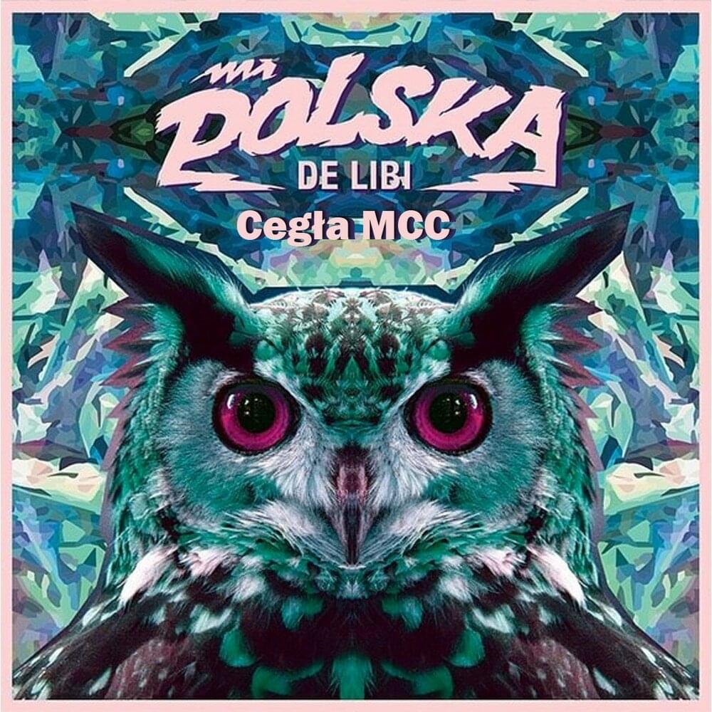 Album cover art for "De Libi" by Mr. Polska