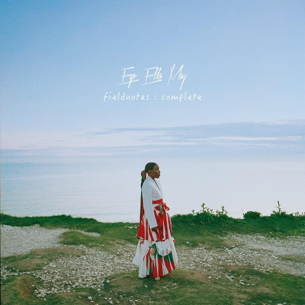 Cover image for FIELDNOTES: COMPLETE