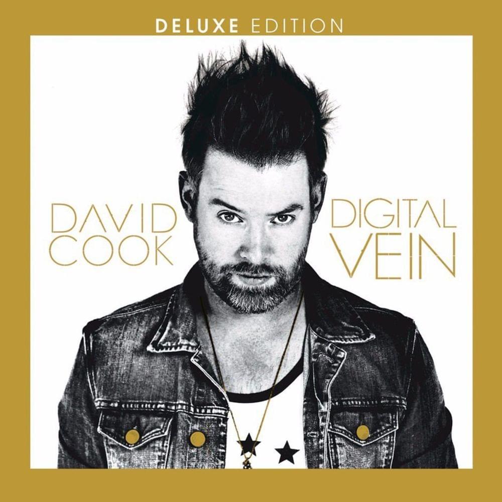 Album cover art for "But You Won’t" by David Cook