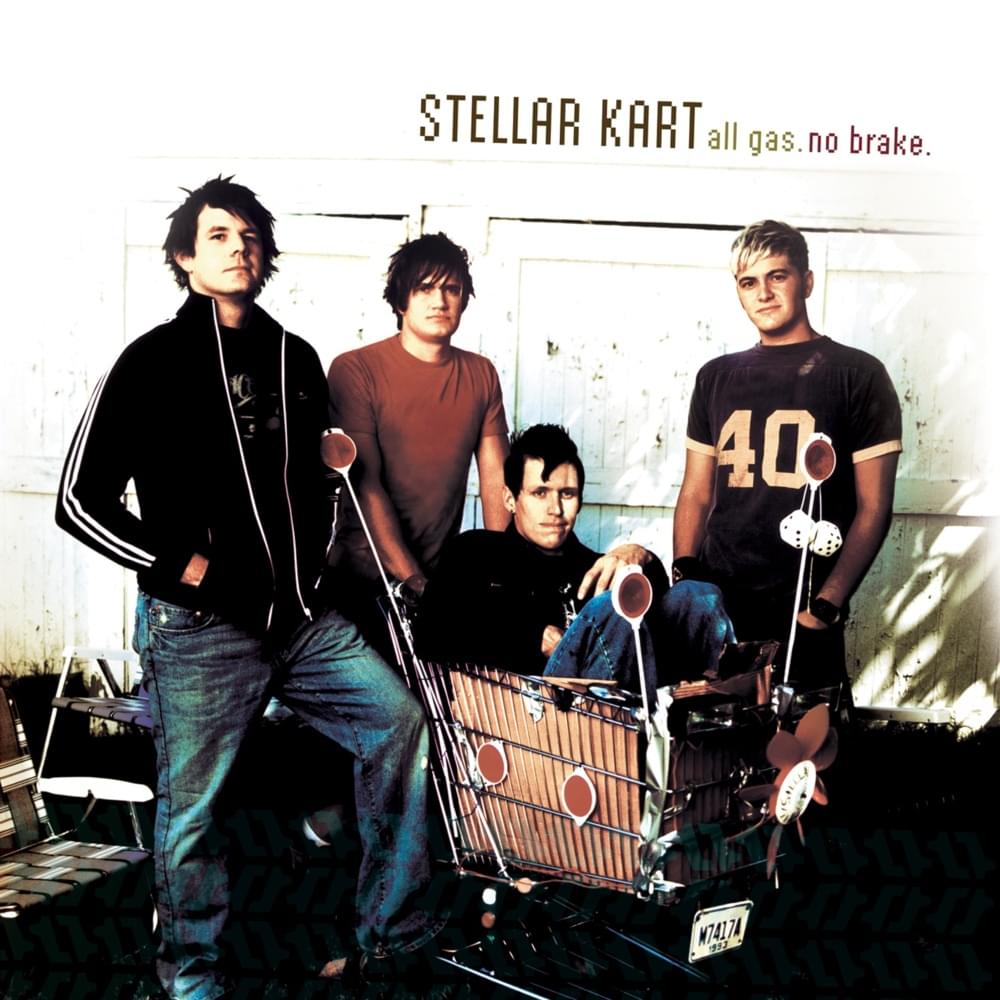 Gone Fishin’ by Stellar Kart