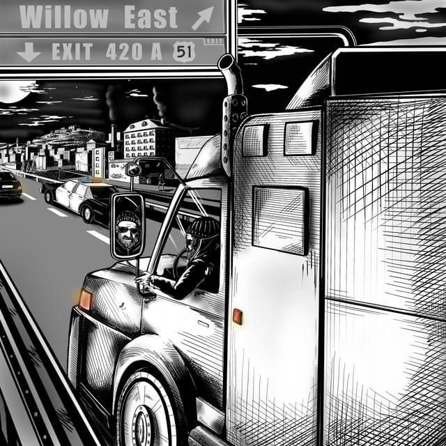 Album cover art for "Willow (S01E01" by Tchagun