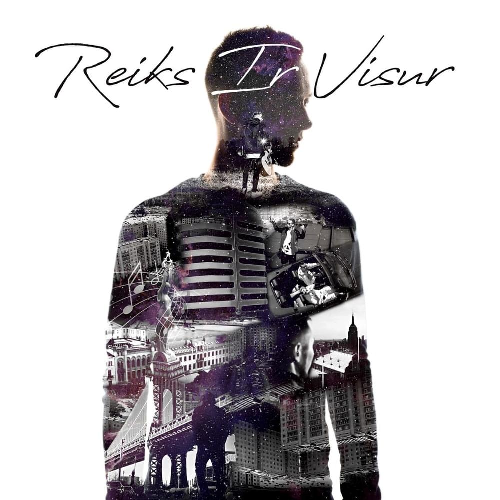 Album cover art for "Skits" by Reiks