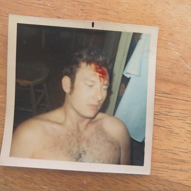 Album cover art for "The Edge" by Emarosa