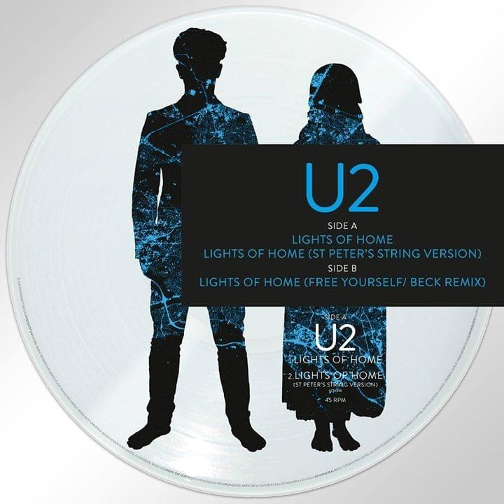 Cover image for Lights Of Home EP