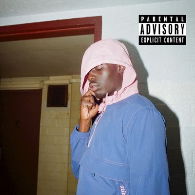 Album cover art for "Mo Bamba" by Sheck Wes