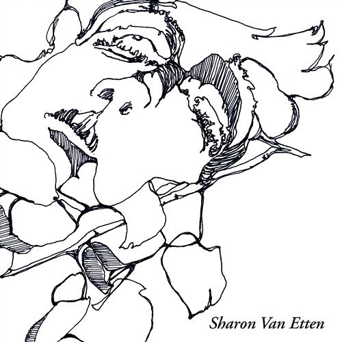 Album cover art for "You Didn’t Really Do That" by Sharon Van Etten