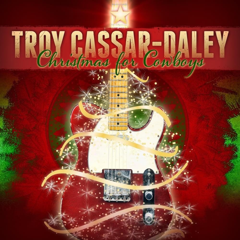 Cover image for Christmas for Cowboys