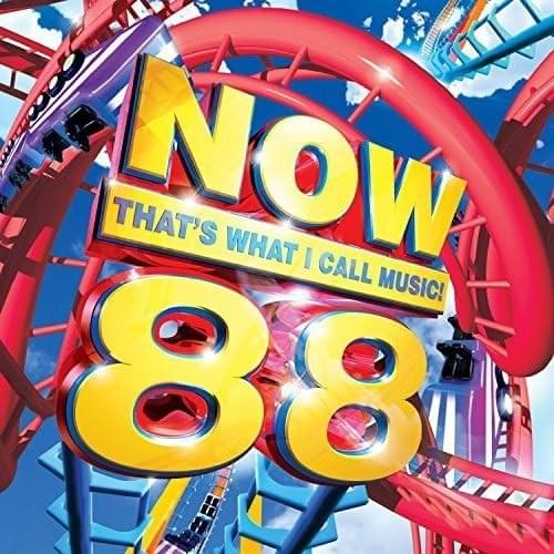 Cover image for NOW That’s What I Call Music! 88 [UK]