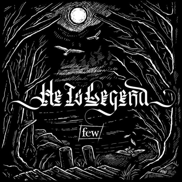 Cover image for few
