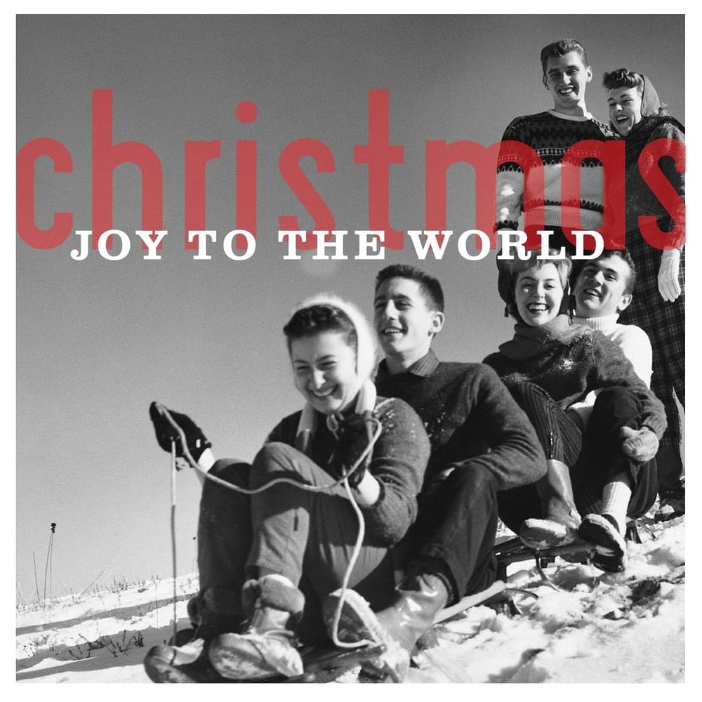 Album cover art for "Feliz Navidad" by Unspoken