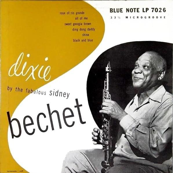 Sweet Georgia Brown by Sidney Bechet
