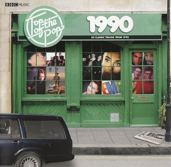 Album cover art for "Being Boring [Top of the Pops - 1990/11/29]" by Pet Shop Boys