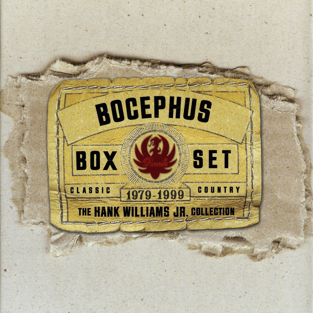 Cover image for The Bocephus (Box Set)