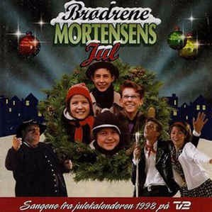 Album cover art for "En dag i december" by Sofie Lassen-Kahlke