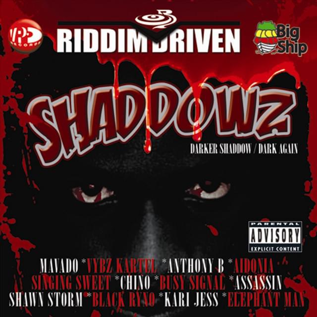 Cover image for Riddim Driven: Shaddowz