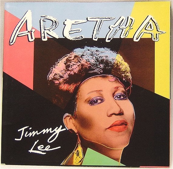 Album cover art for "Jimmy Lee" by Aretha Franklin
