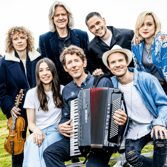 Cover image for Hver gang vi møtes - Sesong 9