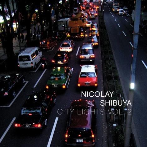 Cover image for City Lights, Volume 2: Shibuya