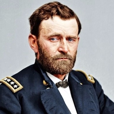 Ulysses S. Grant Profile Picture Photo of Ulysses S. Grant
