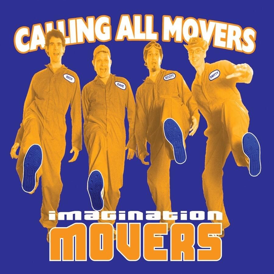 Recipe (Stir it Up) by Imagination Movers