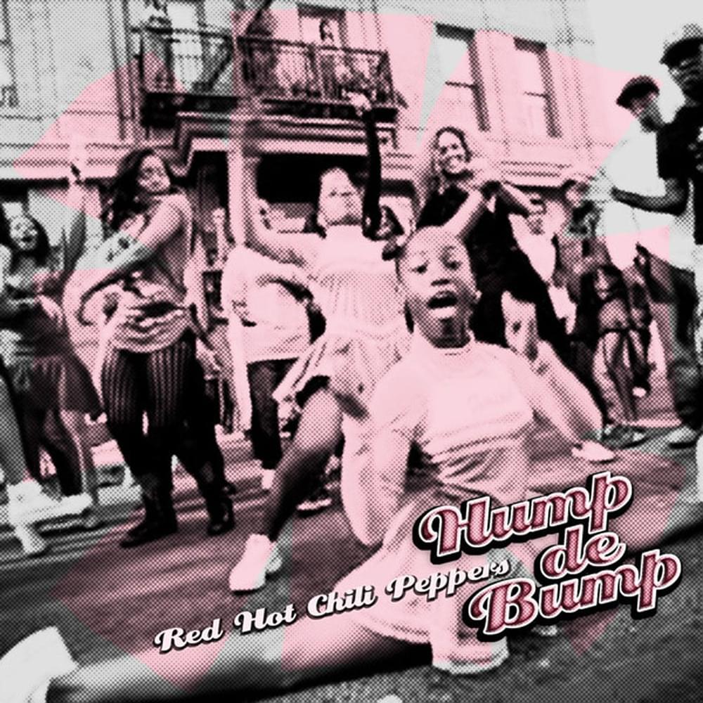 Cover image for Hump De Bump (Single)