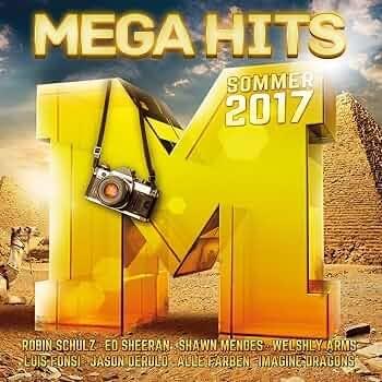 Cover image for MegaHits - Sommer 2017