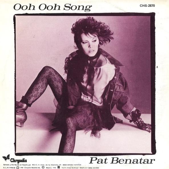 Cover image for Ooh Ooh Song - Single