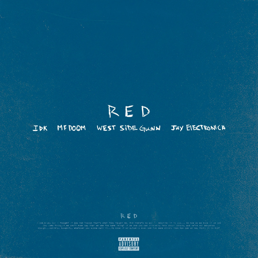 Red by .idk.