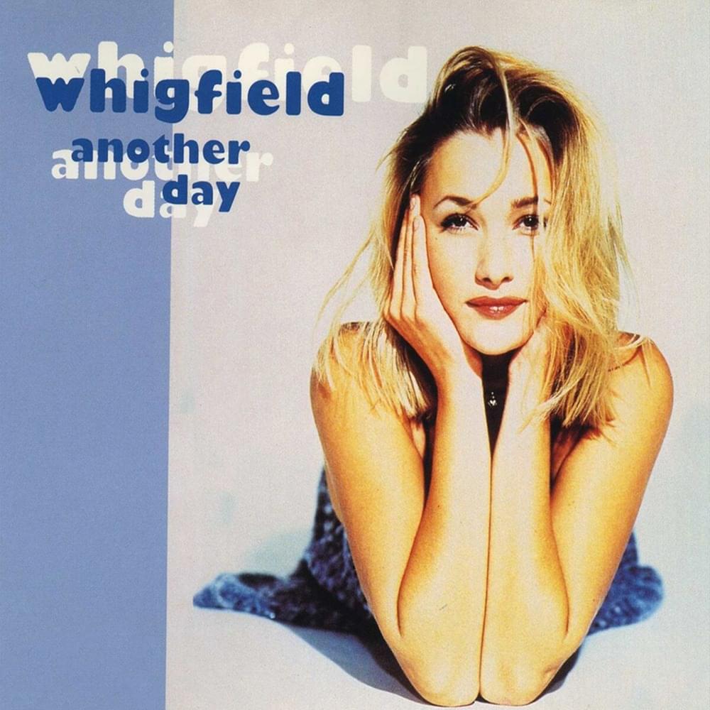 Album cover art for "Another Day (Radio Nite Mix)" by Whigfield