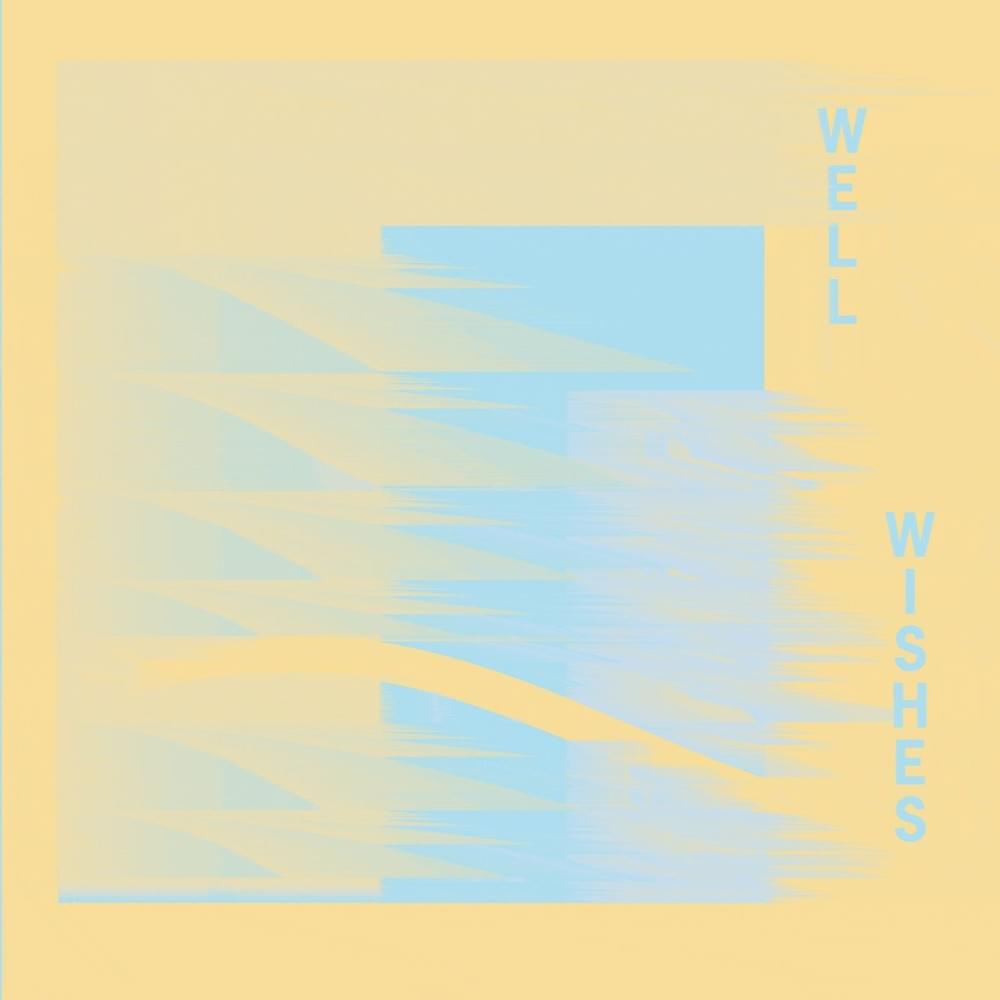 Album cover art for "Nervous To Exist Around You" by Andrew Younker