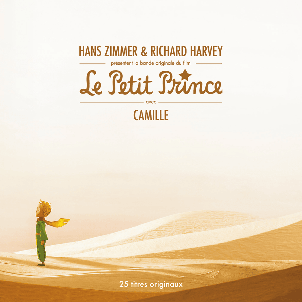 Cover image for Le Petit Prince (Bande Originale du Film)