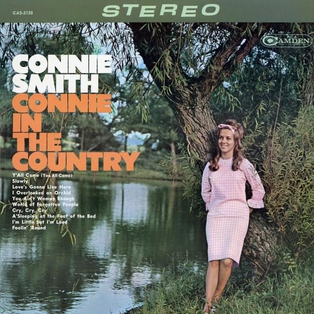 Cover image for Connie in the Country