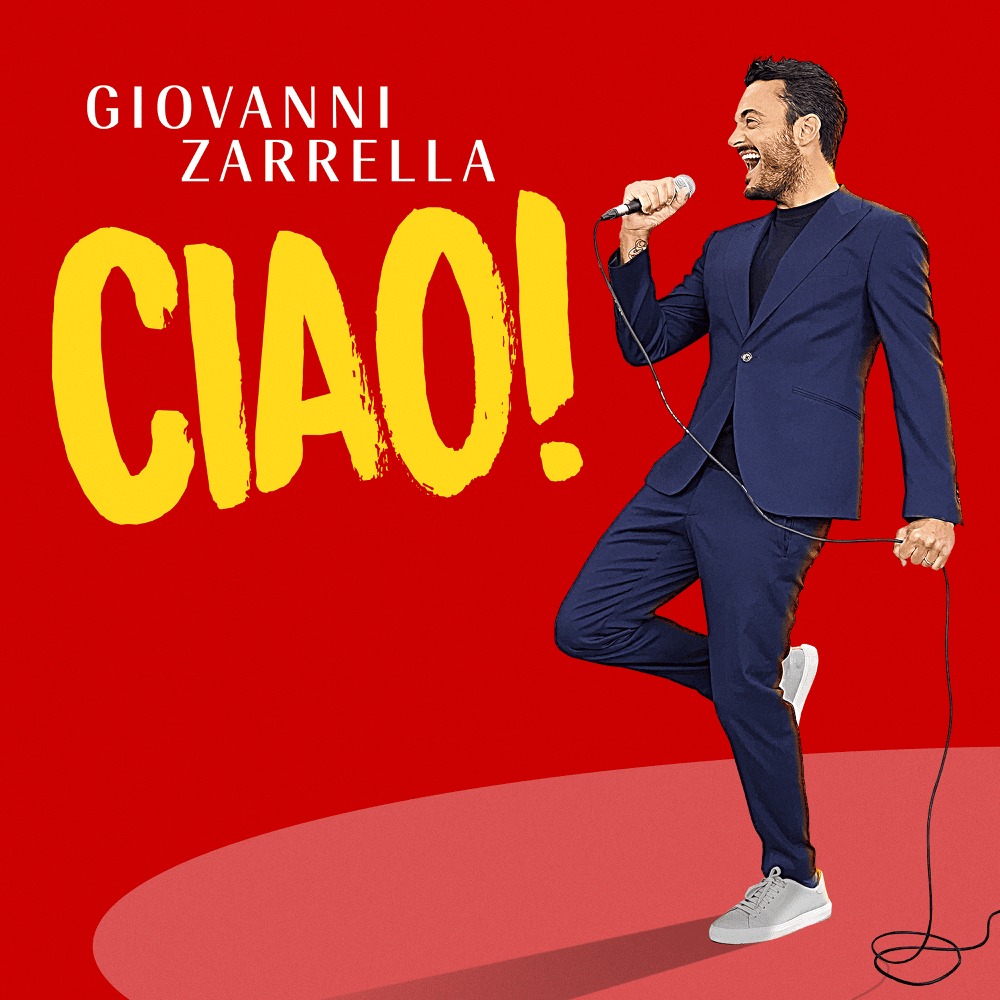 L’ AMORE È by Giovanni Zarrella