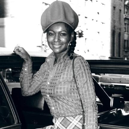 Photo of Sylvia Robinson