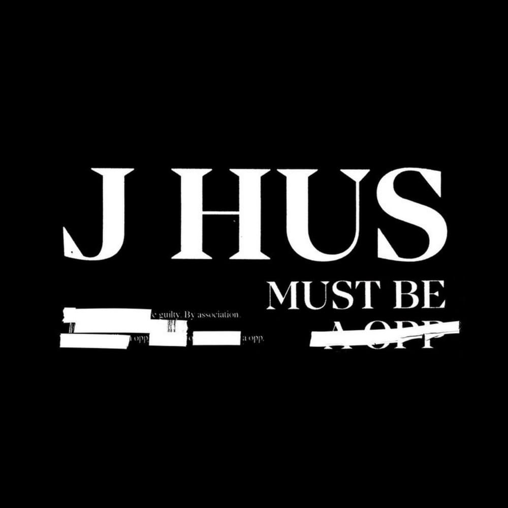 Album cover art for "Must Be" by Rockstar Games