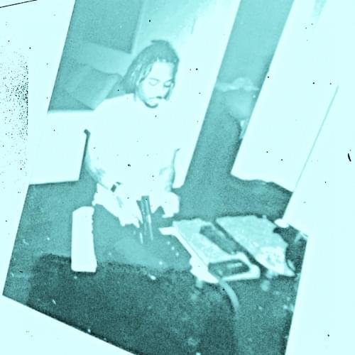 Album cover art for "Seth Rogan" by Izaya Tiji