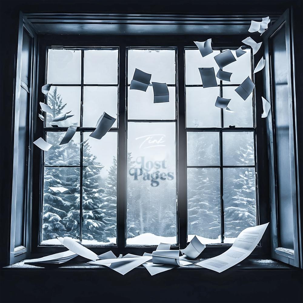 Cover image for Lost Pages