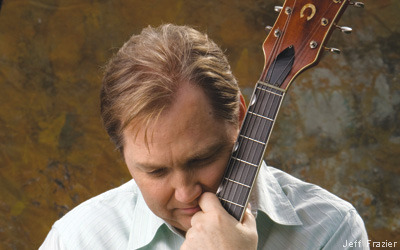 Album cover art for "Arrows at Airplanes" by Steve Wariner