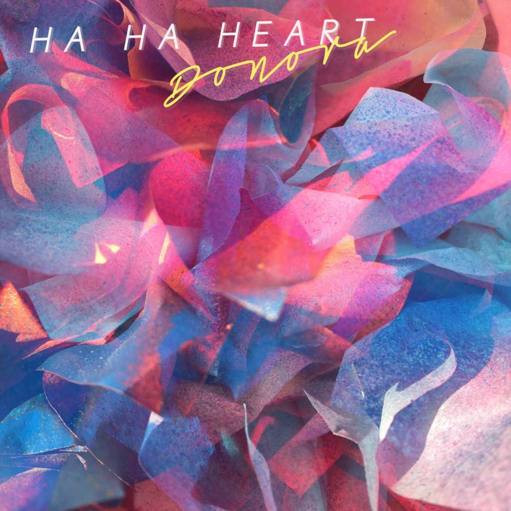 Take My Heart by Donora